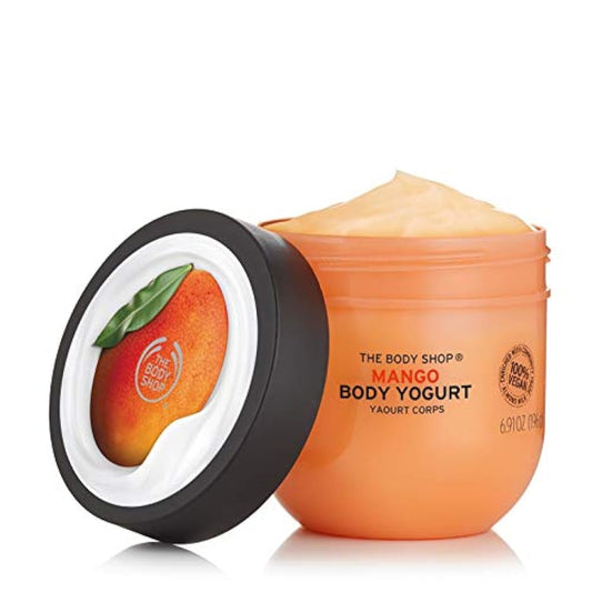 The Body Shop - Yogur corporal de mango, hidratante