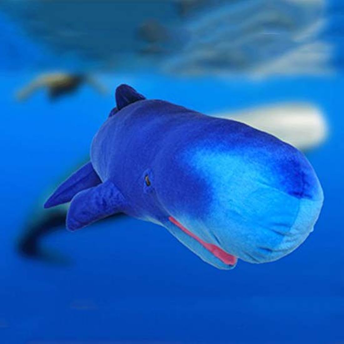 Peluche de ballena de esperma