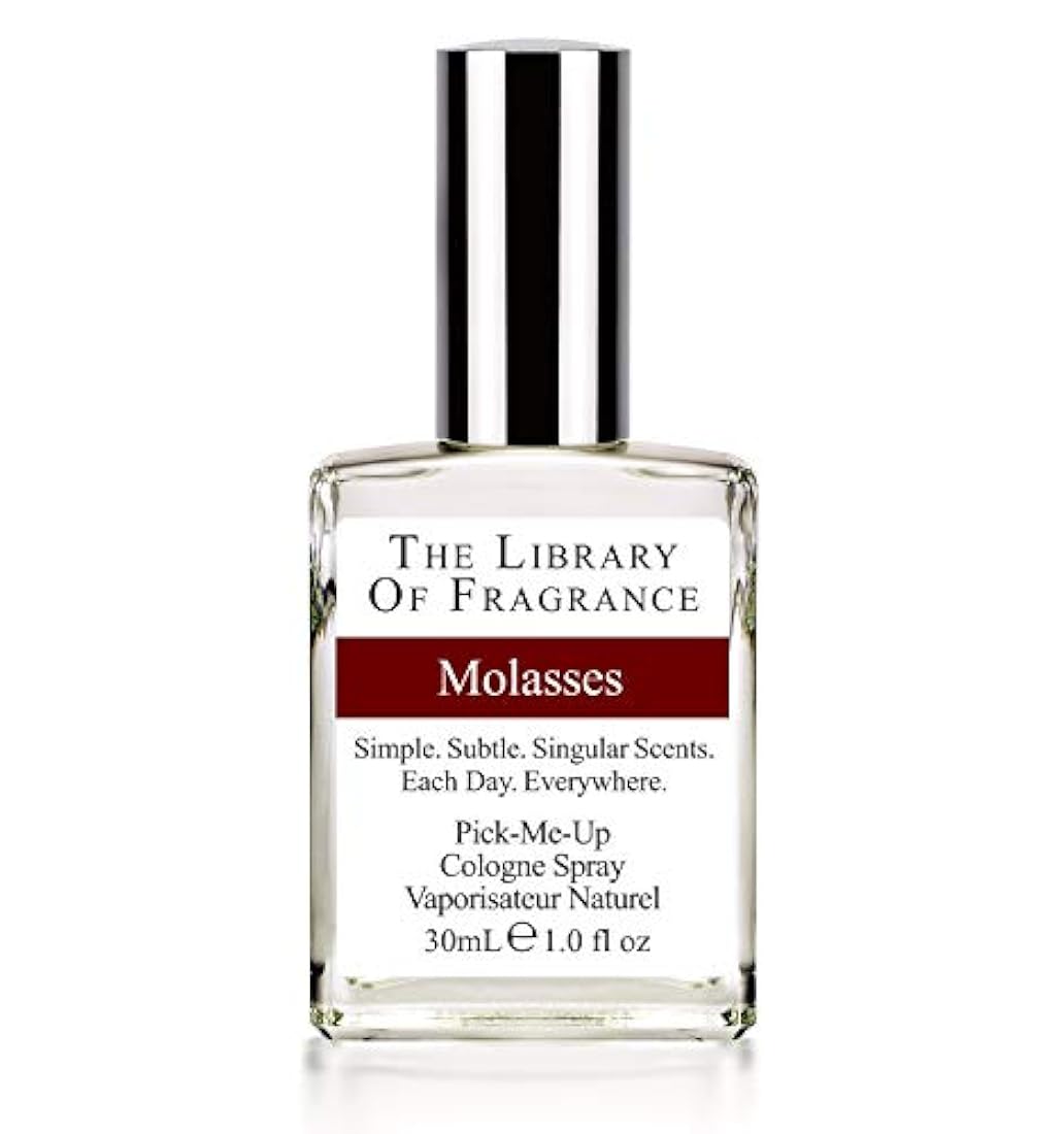 DEMETER Colonia spray, Melaza, 1oz.
