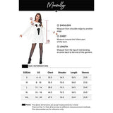 Disfraces - Vestido de disfraz para mujer