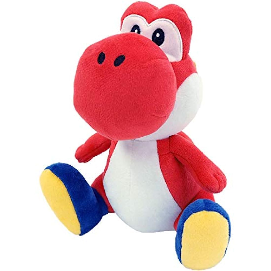 Peluche con diseño de Super Mario
