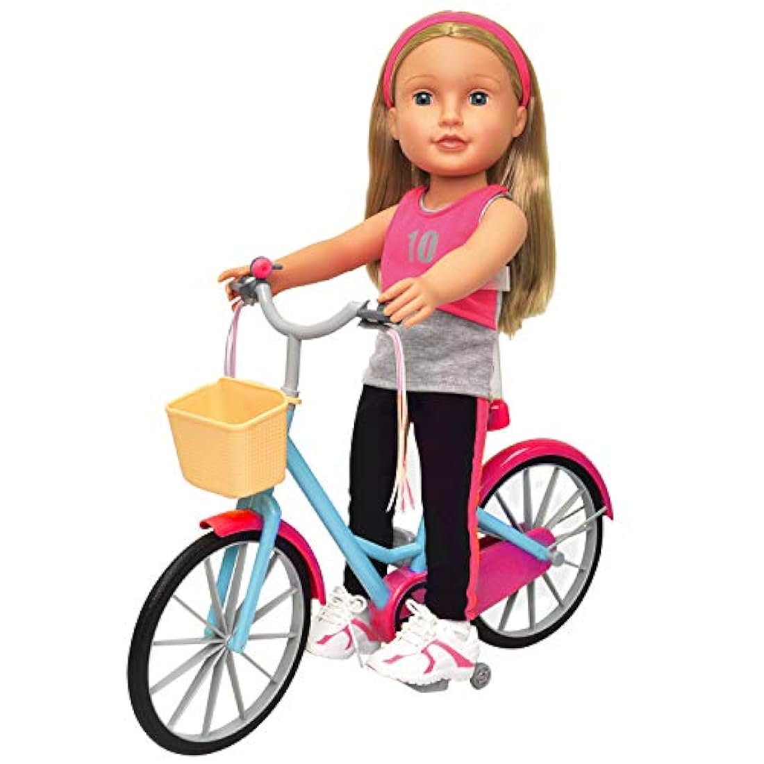 Bicicleta de muñeca  18