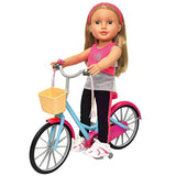 Bicicleta de muñeca  18