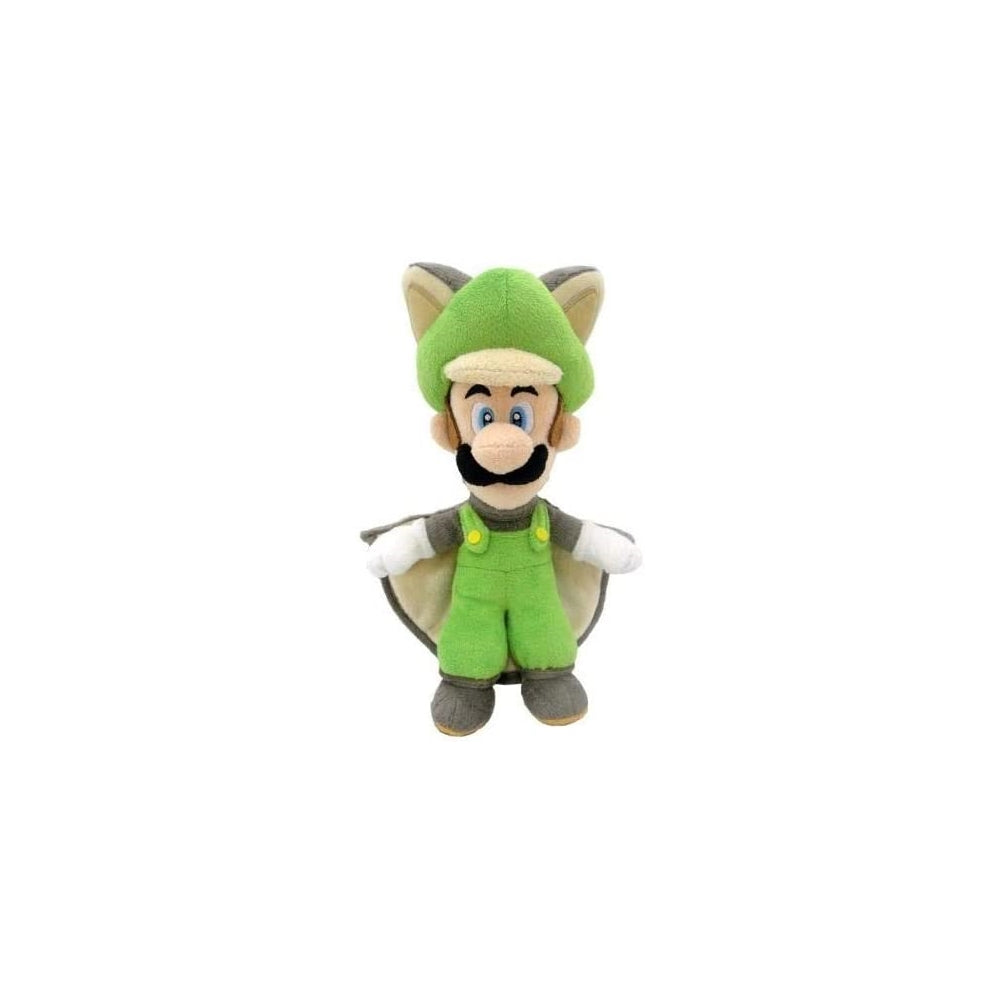 Peluches Luigi Felpa de 9 pulgadas Super Mario