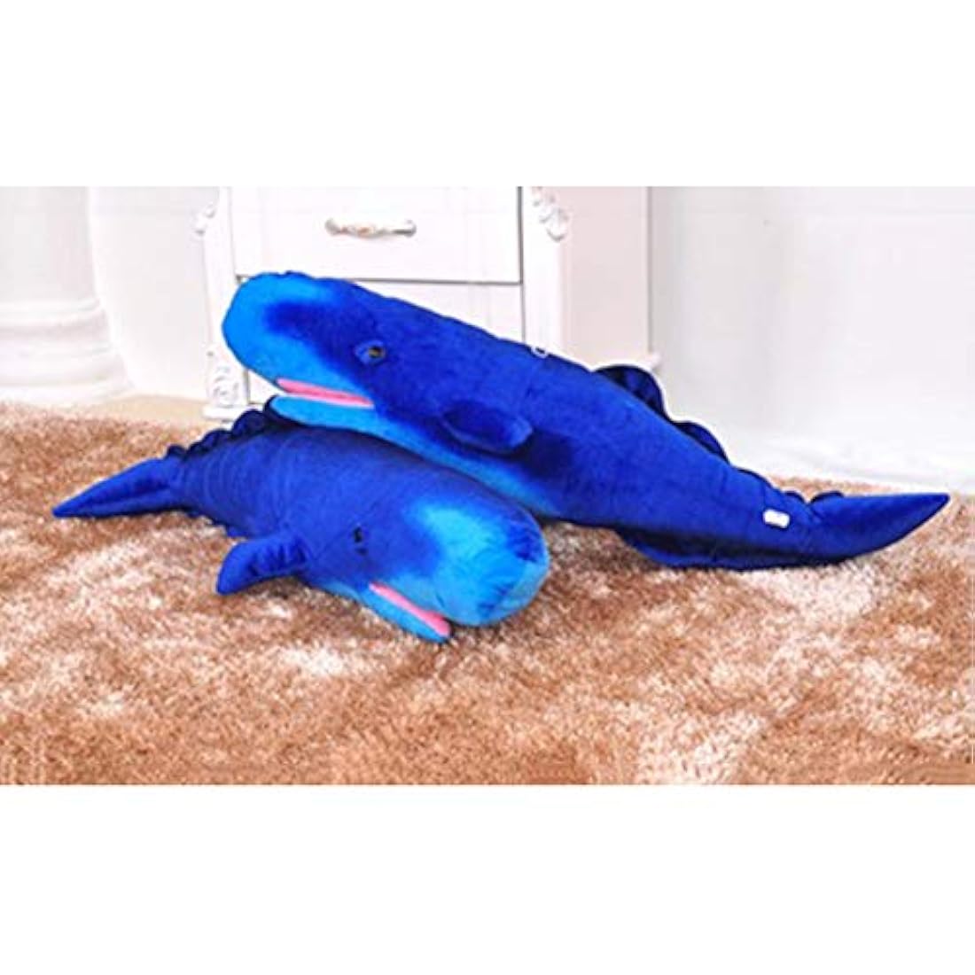 Peluche de ballena de esperma