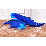 Peluche de ballena de esperma