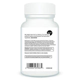 DaVinci Laboratories - Nattokinase Plus, Suplemento de Serrapeptase con Rutin, 60 Cápsulas Vegetarianas