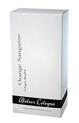 Colonia naranja Sanguine de Atelier, 3.3 onzas