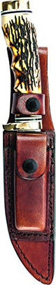 Tío Henry 153UH Golden Spike Rat Tail Tang Cuchillo de hoja