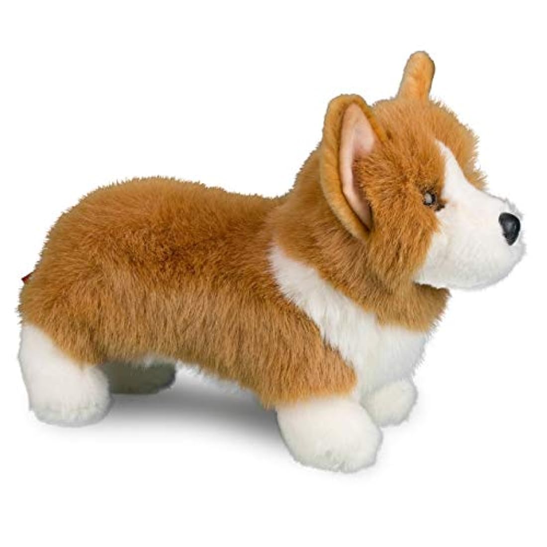 Peluche diseño de Perro Louie Corgi, marrón, Douglas CO