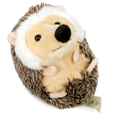 Peluche diseño Helena el erizo 5.5 in, Marrón, VIAHART