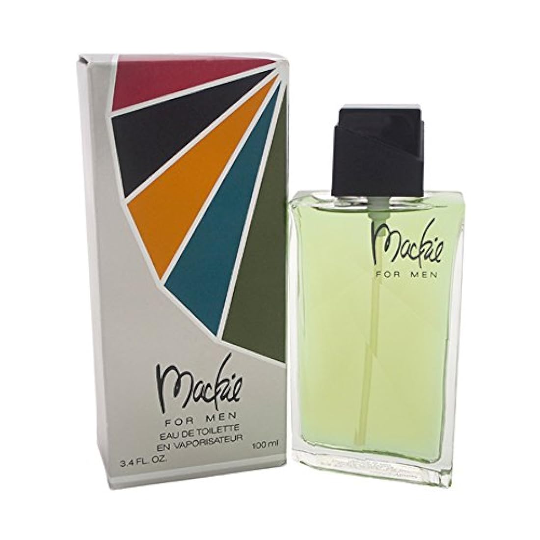 Mackie Eau de Toilette para hombres by Bob Mackie