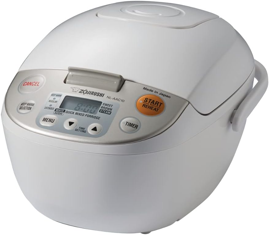 Olla arrocera Zojirushi Micom 5.5 tazas NL-AAC10