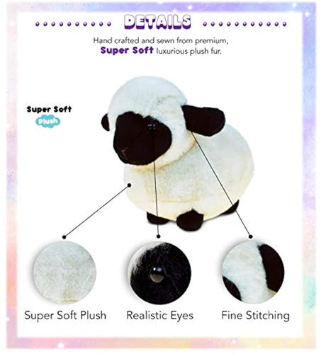 Osito de peluche con - Animal Tema - 8.5 inch