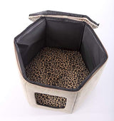 Casa para dormir de gatitos