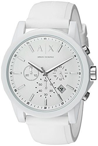Reloj de cuarzo analógico para hombre acero inoxidable