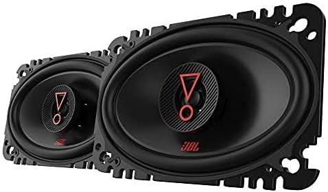 Altavoces JBL Stage3 6427 4x6'' 2 vías para auto