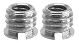 Paquete de 2 Mini abrazadera dac-25 Desmond 25 mm. Arca-Swiss correa de w, 3 COMPATIBLE Jefes Boss
