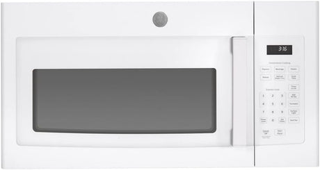 Microondas GE 1.6 Cu. Ft. Sobremesa JVM3160DFWW - Paquete CPS 2 Años