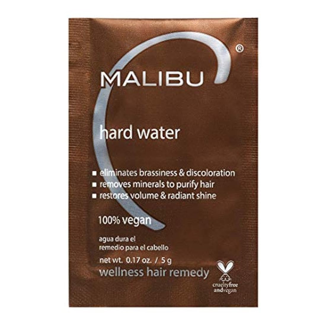 Remedio para el cabello Malibu C -