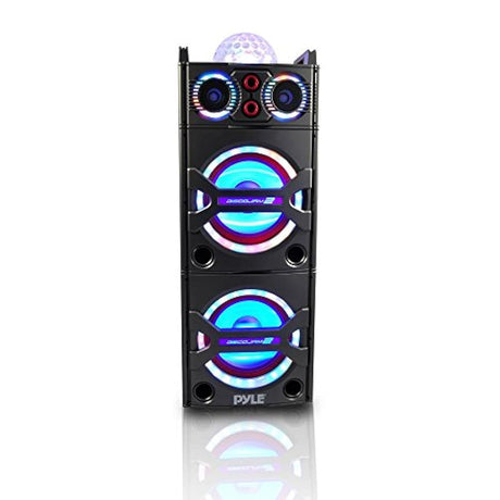 Parlante portátil con Bluetooth PYLE-PRO PSUFM1043BT