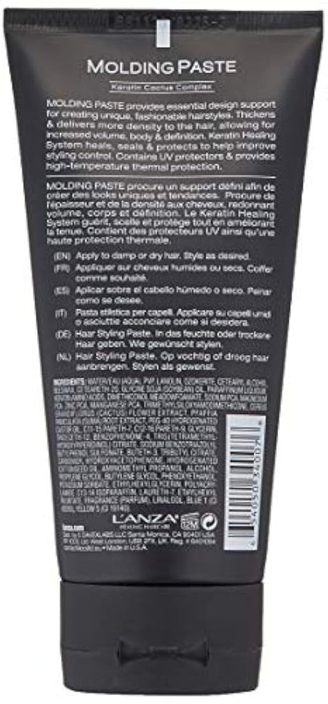 Tratamiento para el cabello Curación estilo moldeado pegar