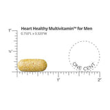 Multivitamínico saludable para hombres