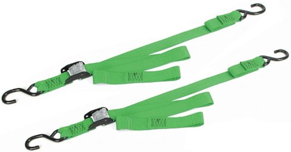 Ancra Verde  Paquete de 8