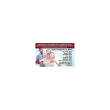 Suplemento GABA con niacinamida e inositol - 250 cápsulas