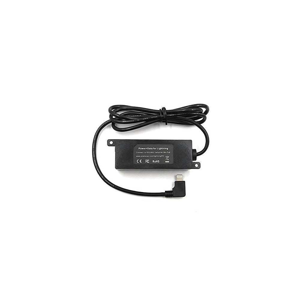 cargador Alimentación sobre Ethernet para dispositivos de 5V