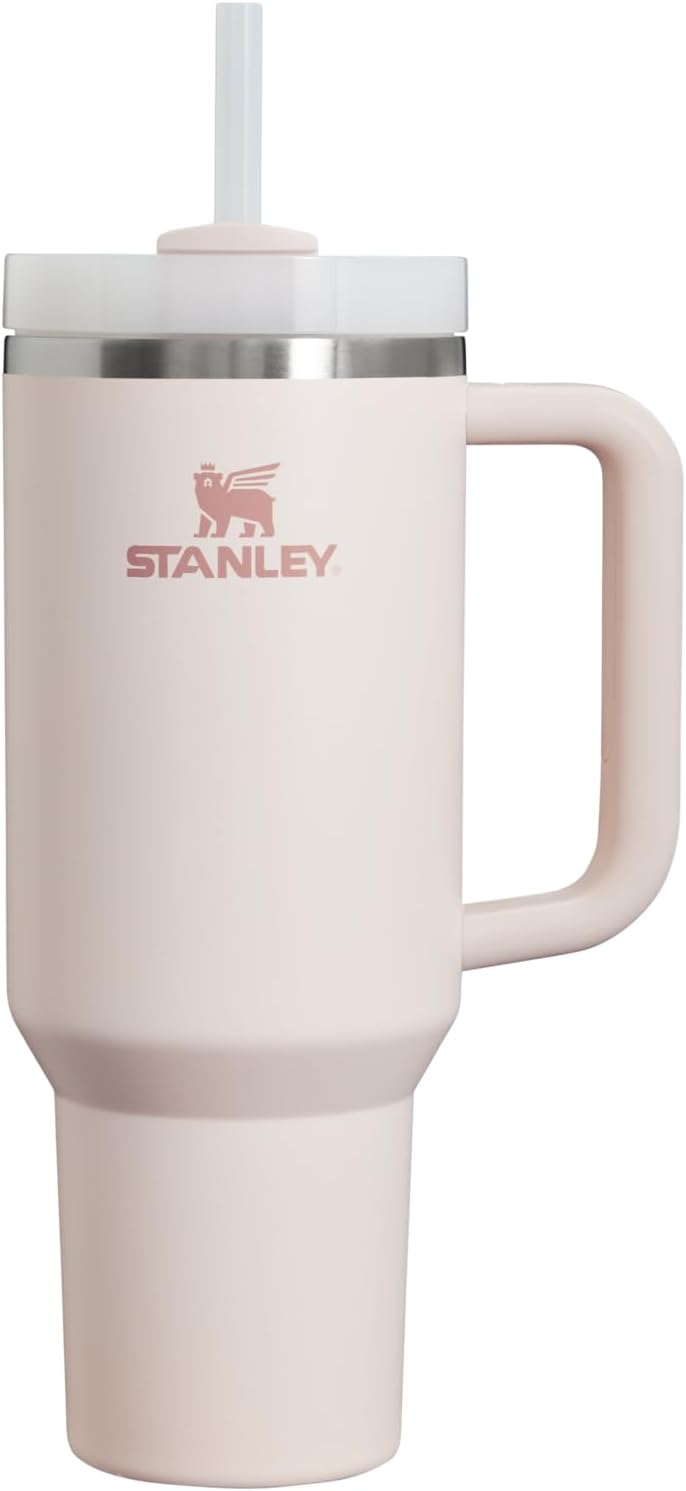 Stanley Quencher H2.0 FlowState  tapa y popote para agua.