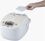 Arrocera Zojirushi Micom 5.5 Tazas, Cocción y Calentador