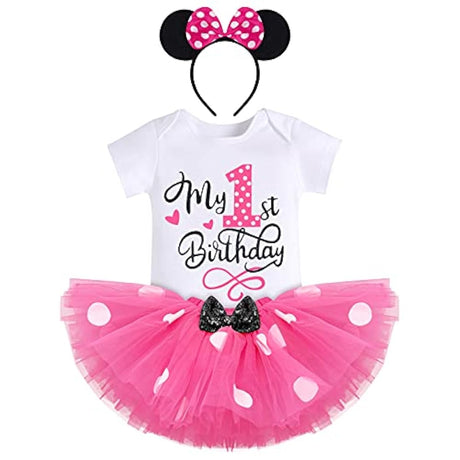 Disfraces Conjunto de tutú para niñas