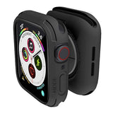 Carcasa para Apple Watch 4, color negro, Negro