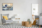 Wieco Art P1RLA033-P - Lienzo decorativo para decoración