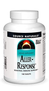Source Naturals aller-response, SN2146, 1, 1