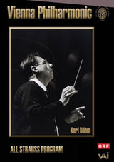 Karl Bohm dirige la Filarmónica de Viena:  (1963)