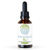Wild Geranio alcohol-free Extracto Tintura de hierbas