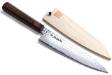 Cuchillo de chef japonés (46 capas)