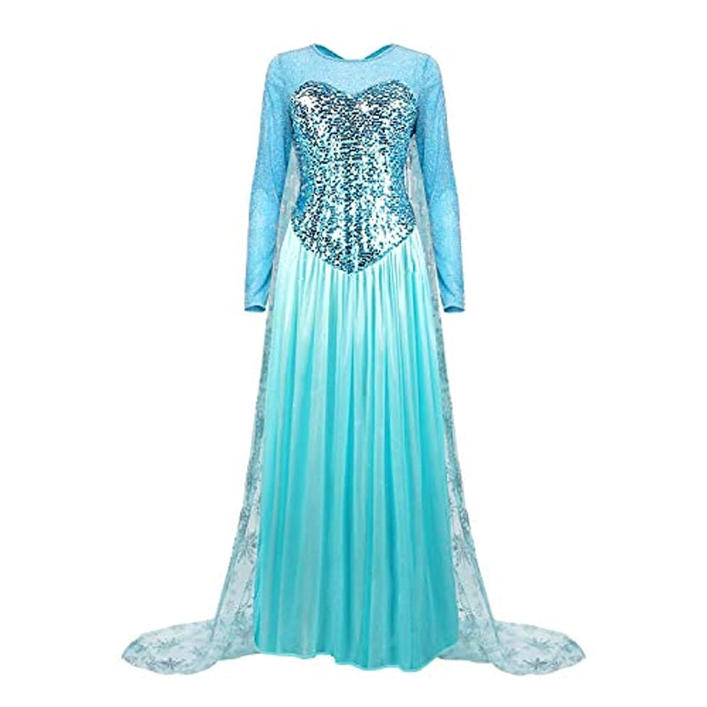 Disfraces - Vestido de princesa elegante para mujer