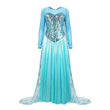 Disfraces - Vestido de princesa elegante para mujer