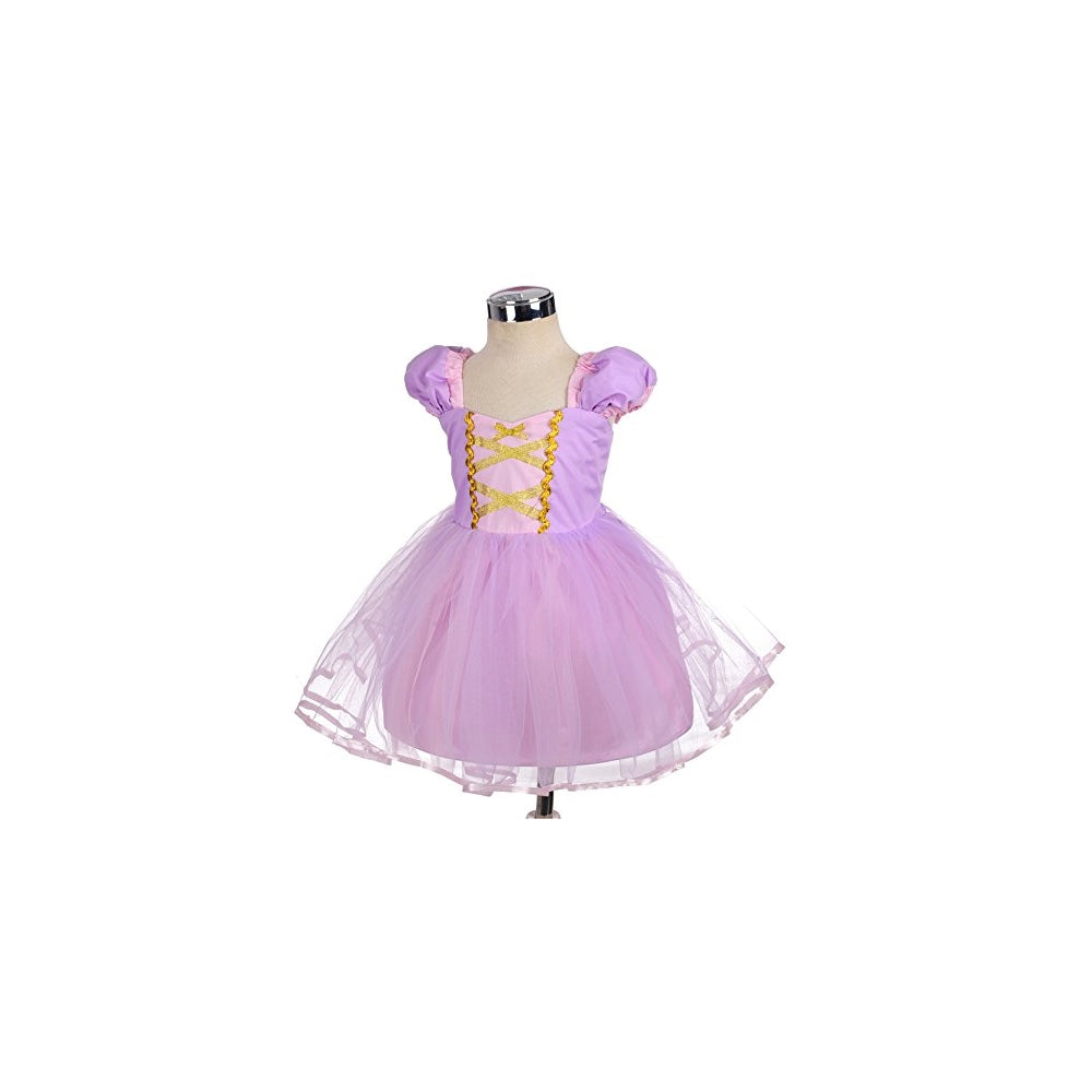 Disfraces de princesa para cumpleaños talla  2T