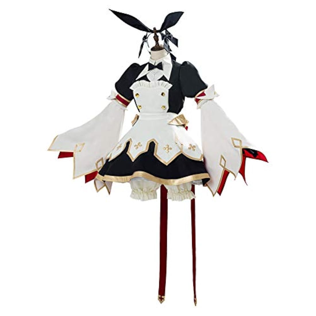 Disfraces Astolfo Sable traje