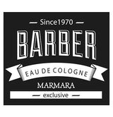 Colonia de barbero para hombres Marmara  500 ml