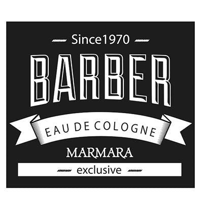 Colonia de barbero para hombres Marmara  500 ml