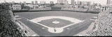 Mural de pared para estadio de béisbol