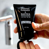 Crema facial hidratante para hombres