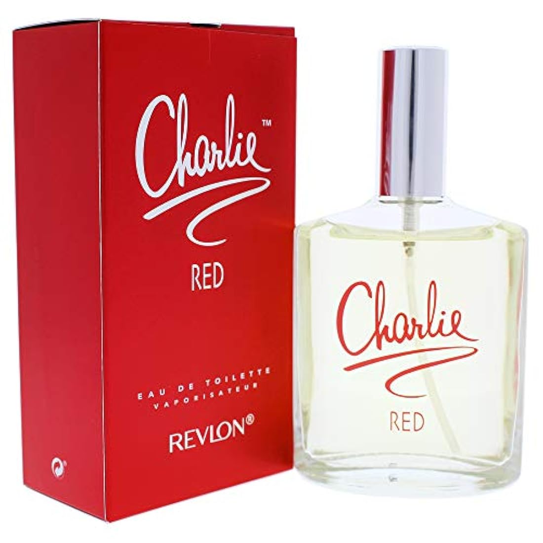 Spray para mujer, rojo, 3.4 onzas