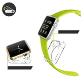 Funda para Apple Watch transparente