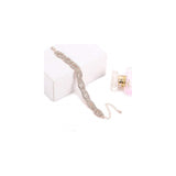 Pulseras y tobilleras de tenis clásica ajustable